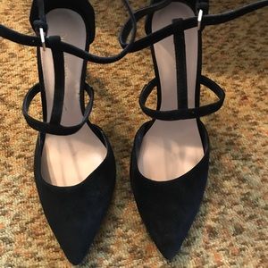 Nine West high heels